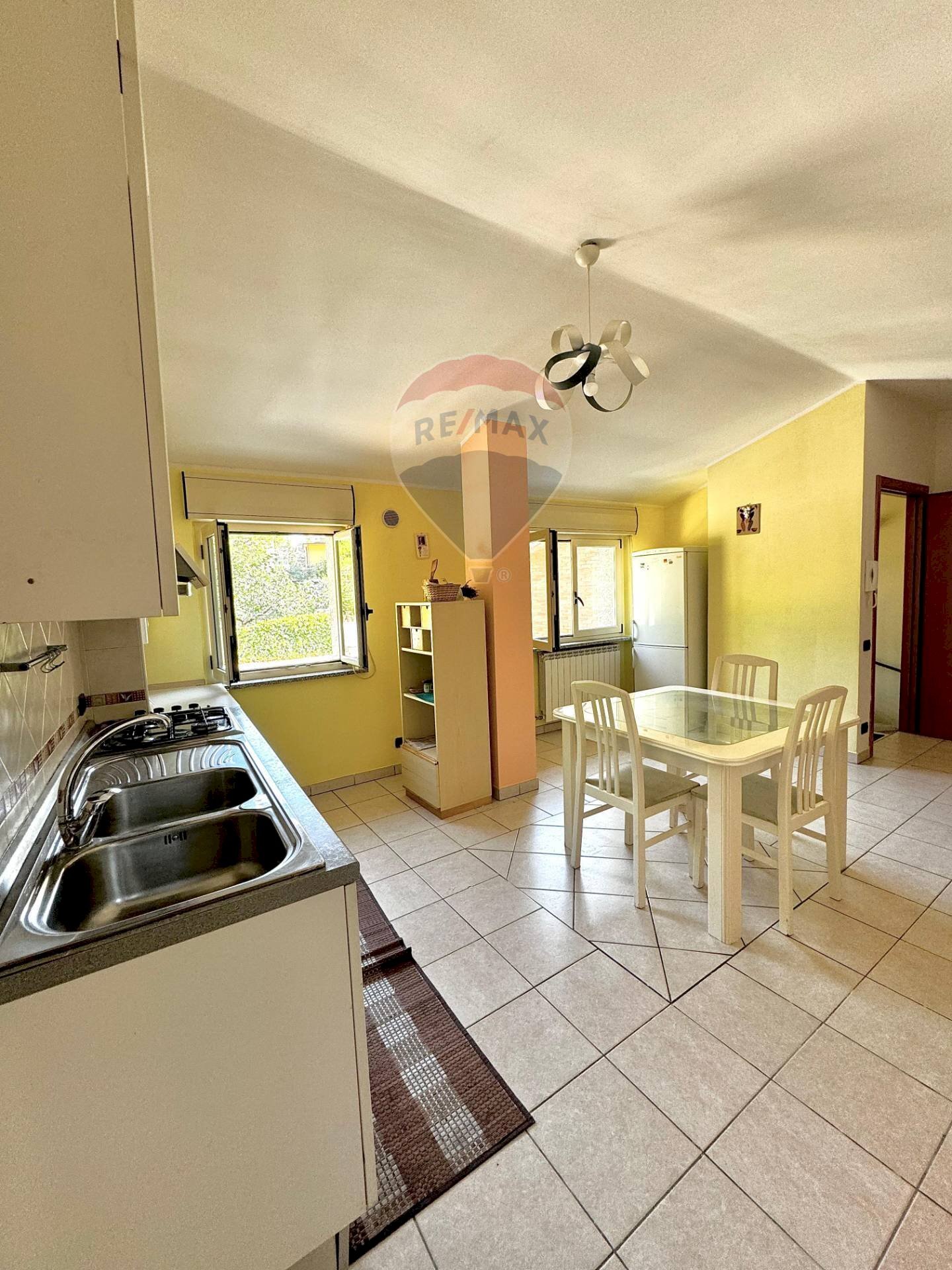 Cucina - Quadrilocale Via Basilicata
27, Campobasso - foto 2