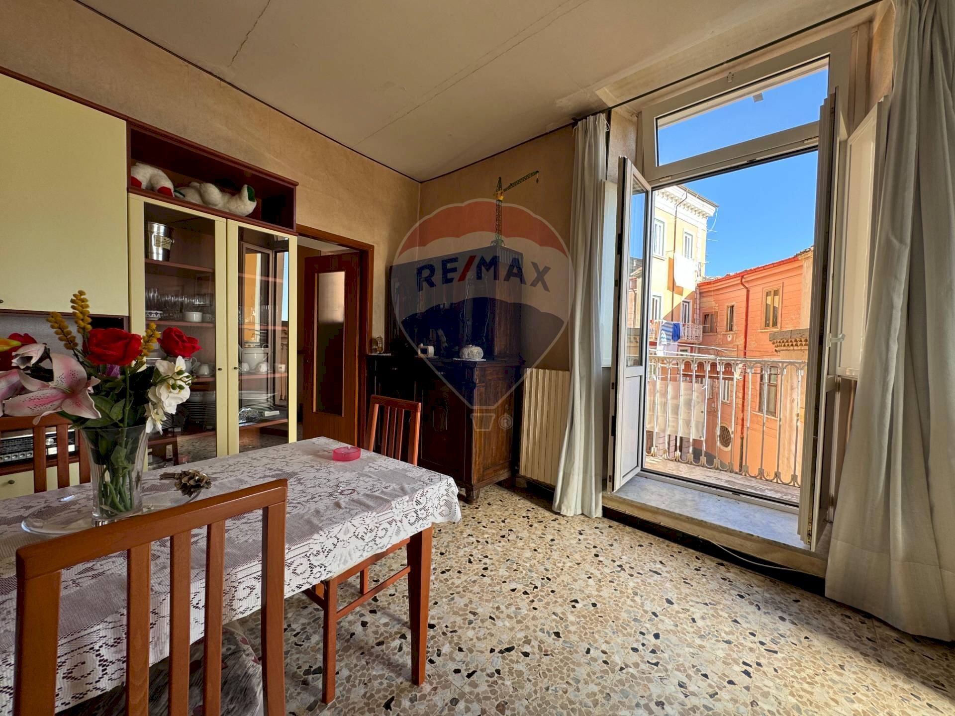 Sala da pranzo - Appartamento via Chiarizia
 
6, Campobasso - foto 1