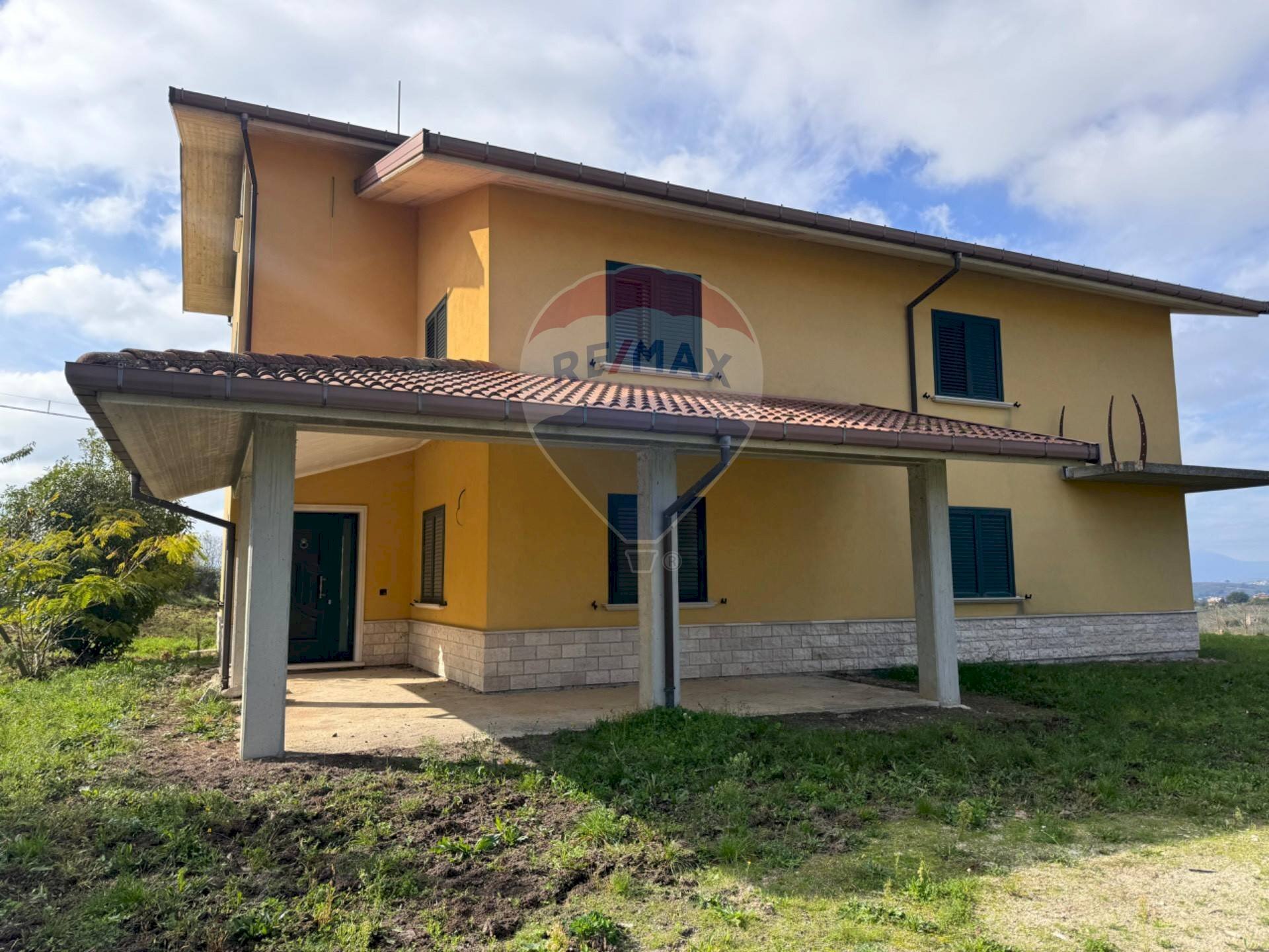 Casa all\'aperto - Casa indipendente Contrada Colle Pellegrino, Baranello - foto 2