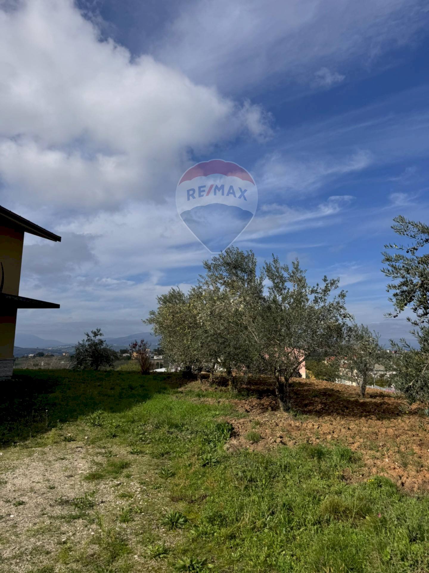 Giardino - Casa indipendente Contrada Colle Pellegrino, Baranello - foto 3
