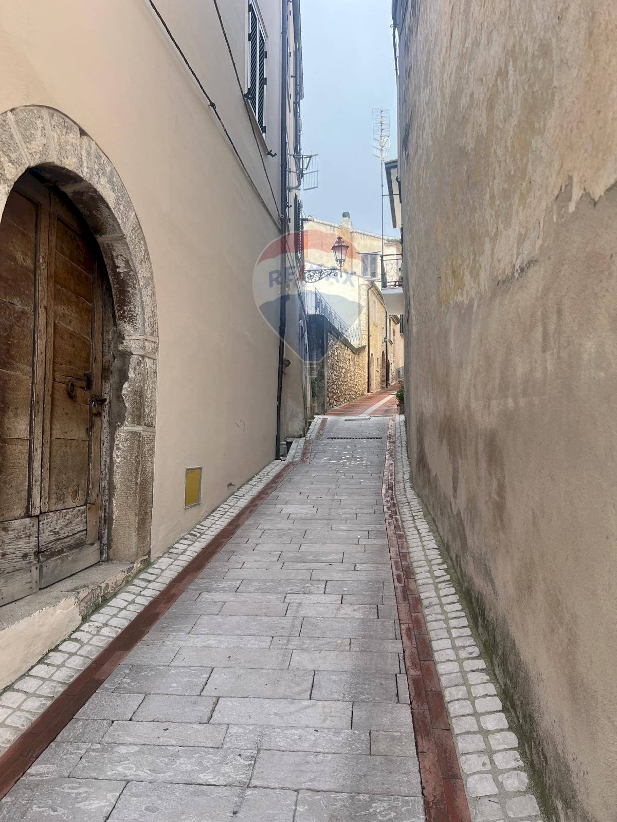 Edificio all\'aperto - Semi-detached house Via Porta Grande
35, Campochiaro - photo 3