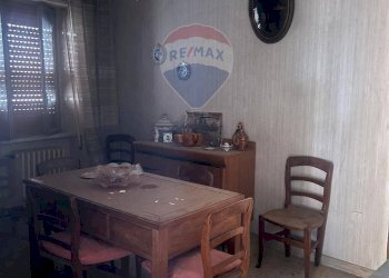 Sala da pranzo - Casa semi indipendente Via Porta Grande
 
35, Campochiaro - foto 14