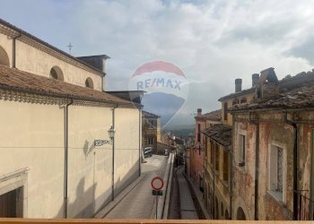 Edificio all\'aperto - Casa semi indipendente Via Porta Grande
 
35, Campochiaro - foto 21