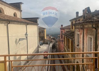 Balcone - Casa semi indipendente Via Porta Grande
 
35, Campochiaro - foto 24