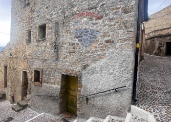 Casa all\'aperto - Casa semi indipendente via San Pietro
 
67, Casalciprano - foto 14