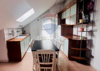 Sala da pranzo - Attico via Pirandello
 
42, Campobasso - foto 1