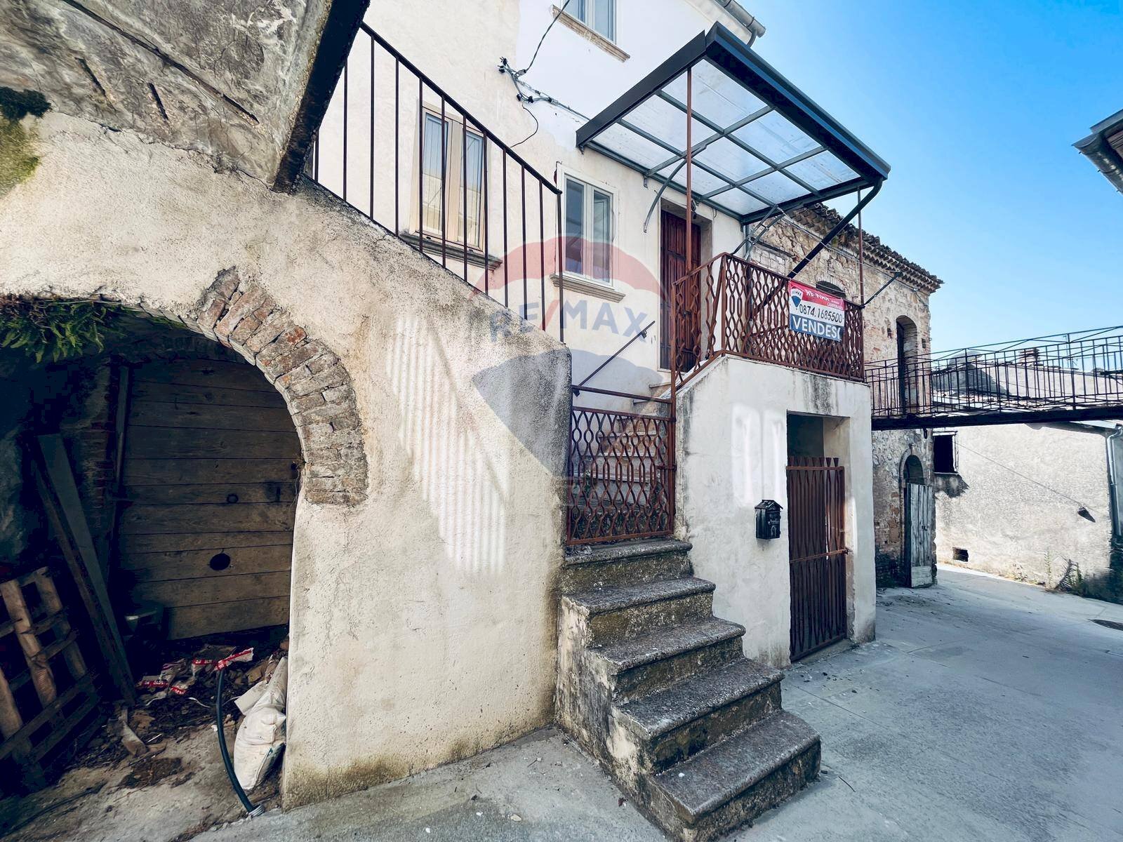 Casa all\'aperto - Casa semi indipendente Bojano - foto 1