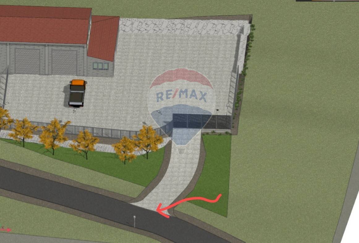 Documenti - Capannone SP COLLE LEONE, Campobasso - planimetria 1