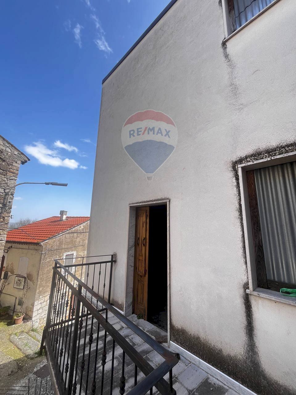 Terrazza - Casa semi indipendente Via Vittorio Emanuele III
87, Torella del Sannio - foto 3
