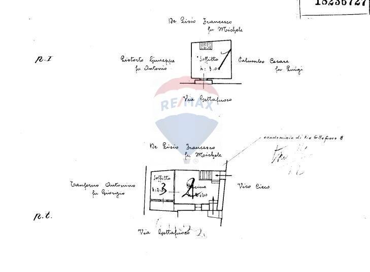 Pianta 2D - Apartment Getta fuoco
 
4/8, Castelbottaccio - floor plans 1