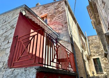 Edificio all\'aperto - Appartamento Getta fuoco
 
4/8, Castelbottaccio - foto 41