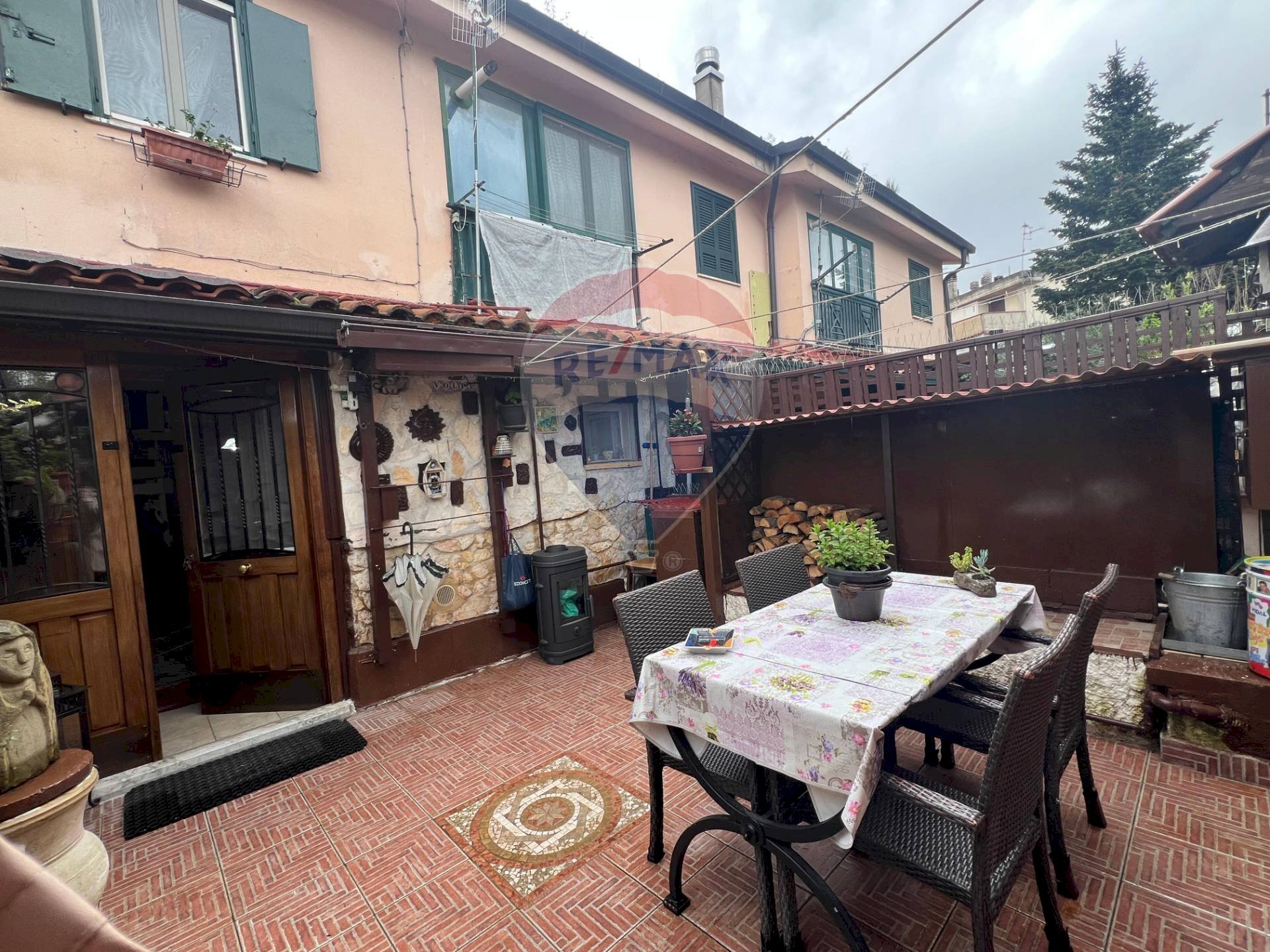 Terrazza - Villa a Schiera La Grande Quercia Nuova - quarzo
 
3, Vinchiaturo - foto 1
