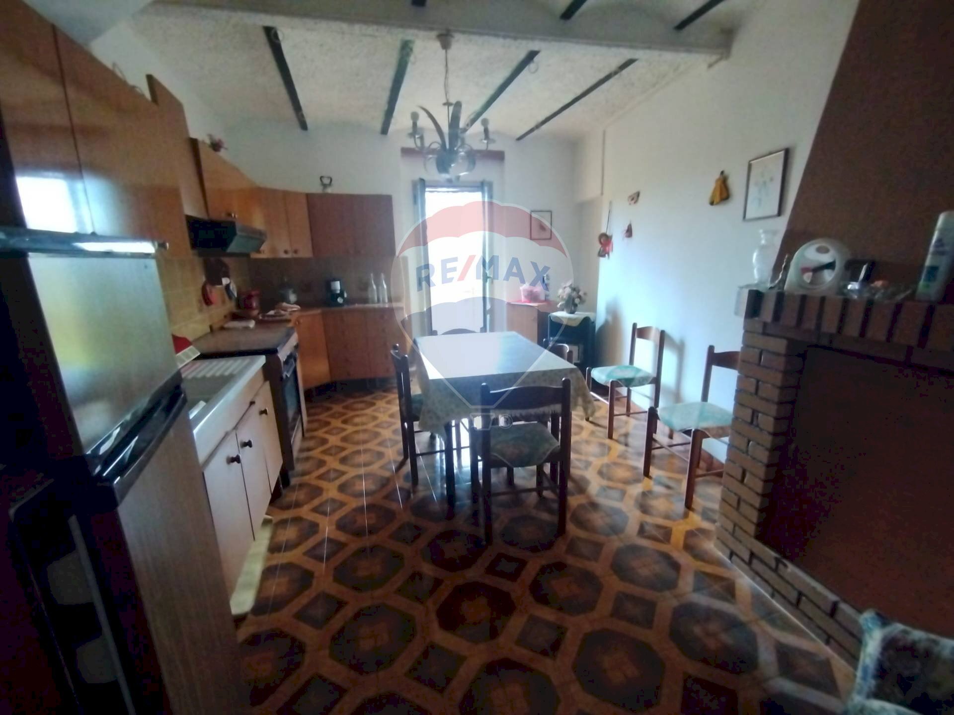 Sala da pranzo - Casa semi indipendente via vico lungo
 
48/50, Lucito - foto 3