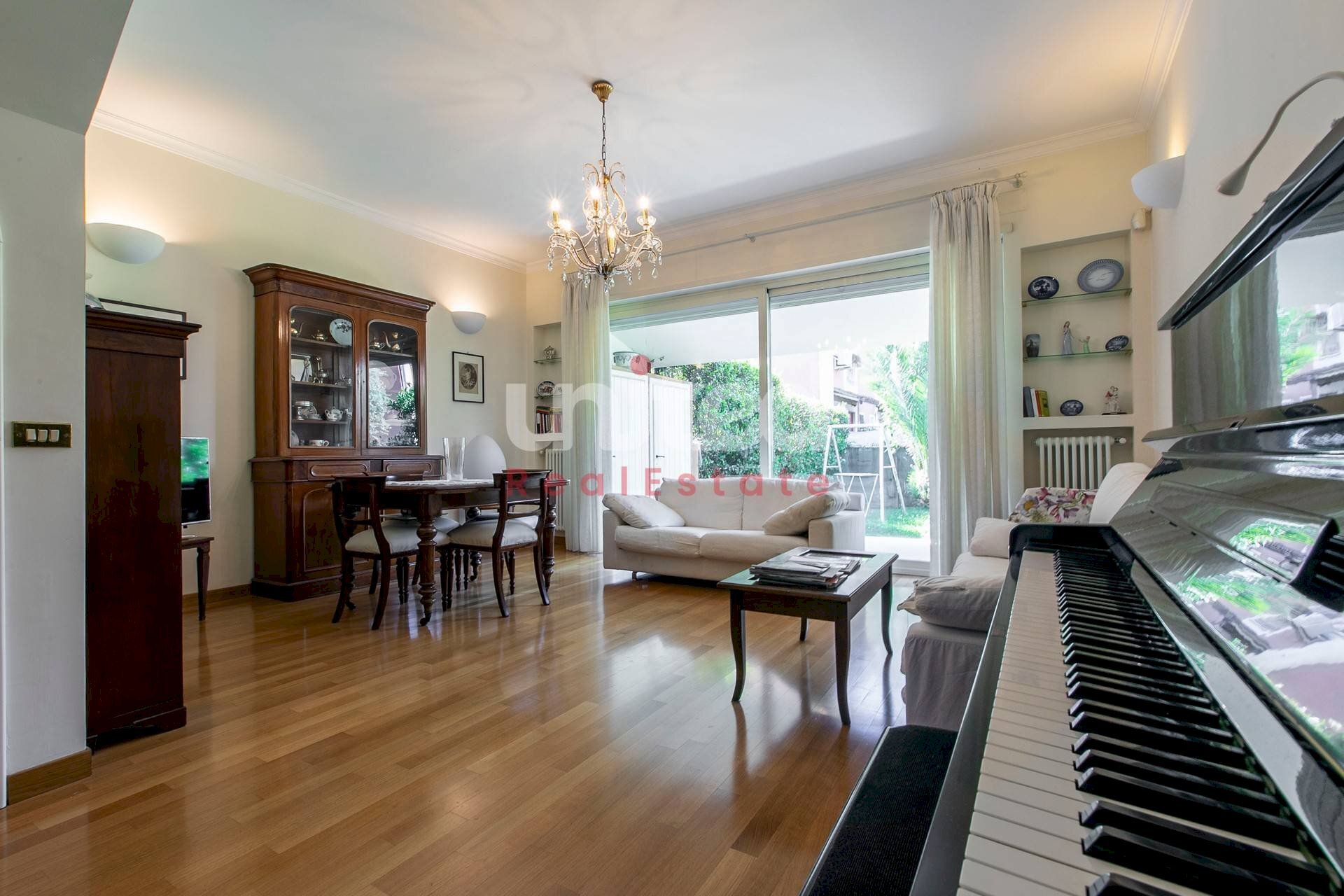 Foto 3 - Villa a Schiera Viale Gorgia Di Leontini
 
260, Roma - foto 3