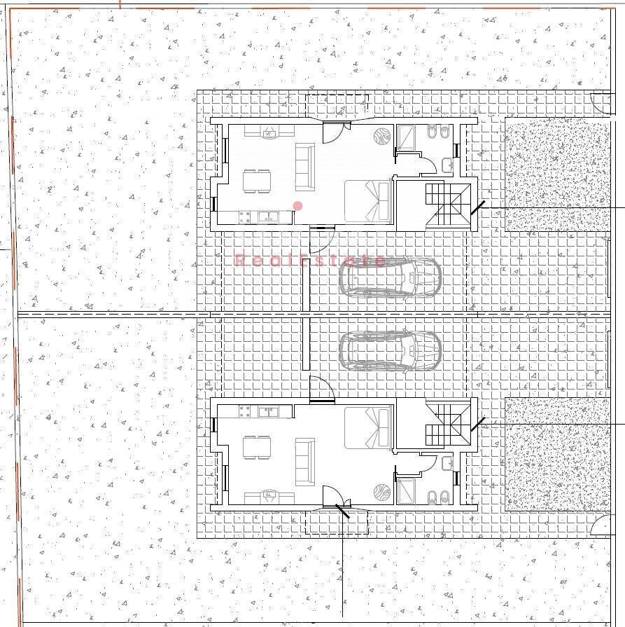 Foto 27 - Villa Via Di Macchia Palocco
 
160, Roma - planimetria 1