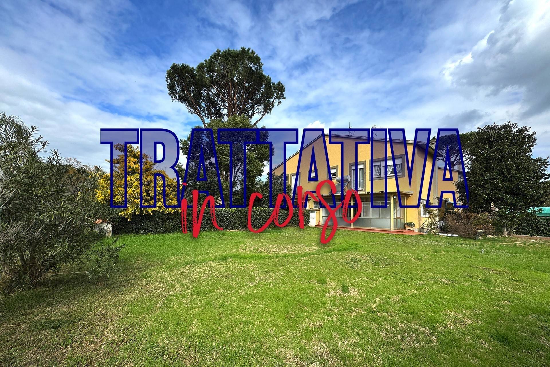 Foto 1 - Villa Viale Alessandro Magno, Roma - photo 1