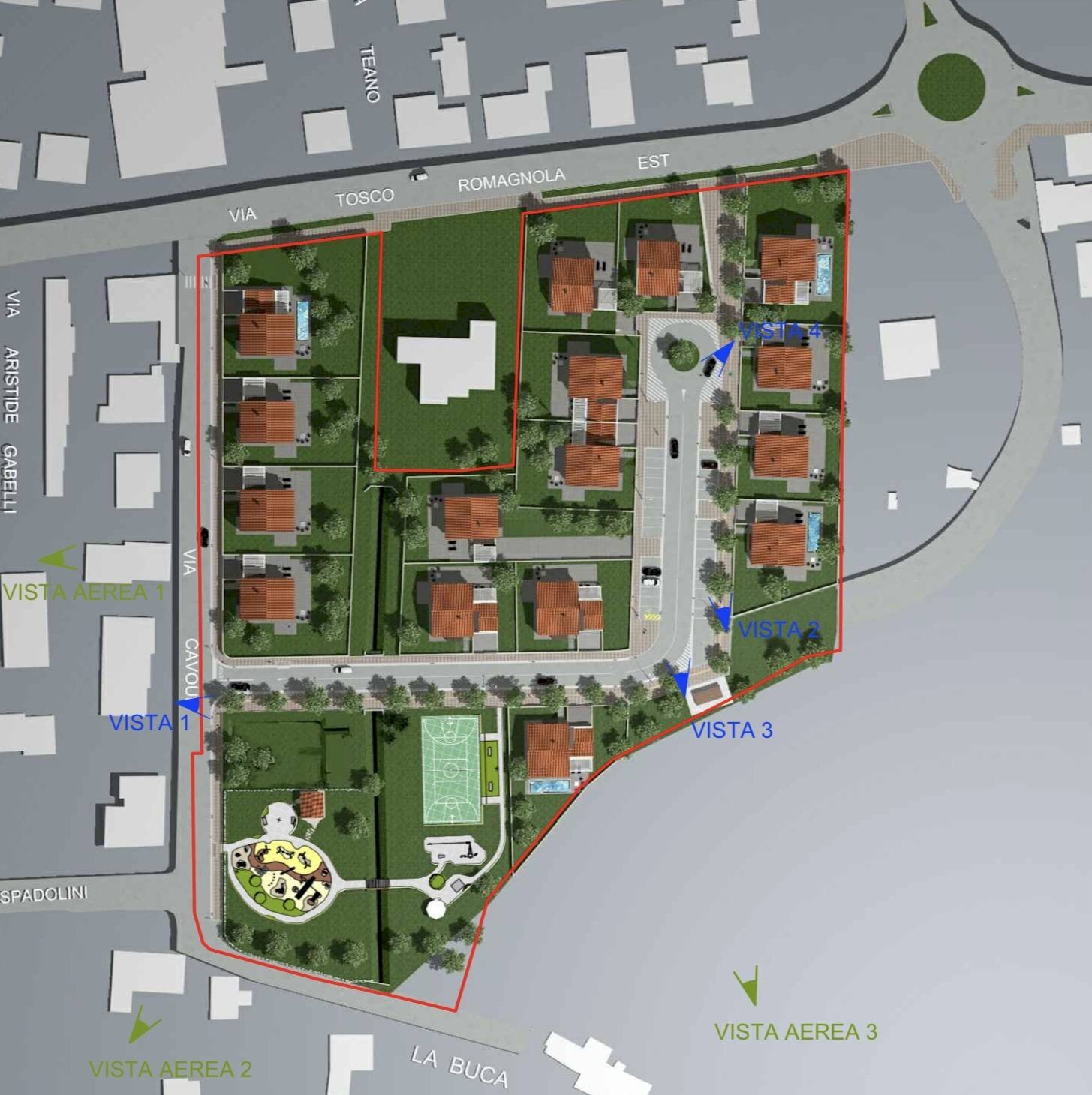 Foto 2 - Building land San Miniato - photo 2