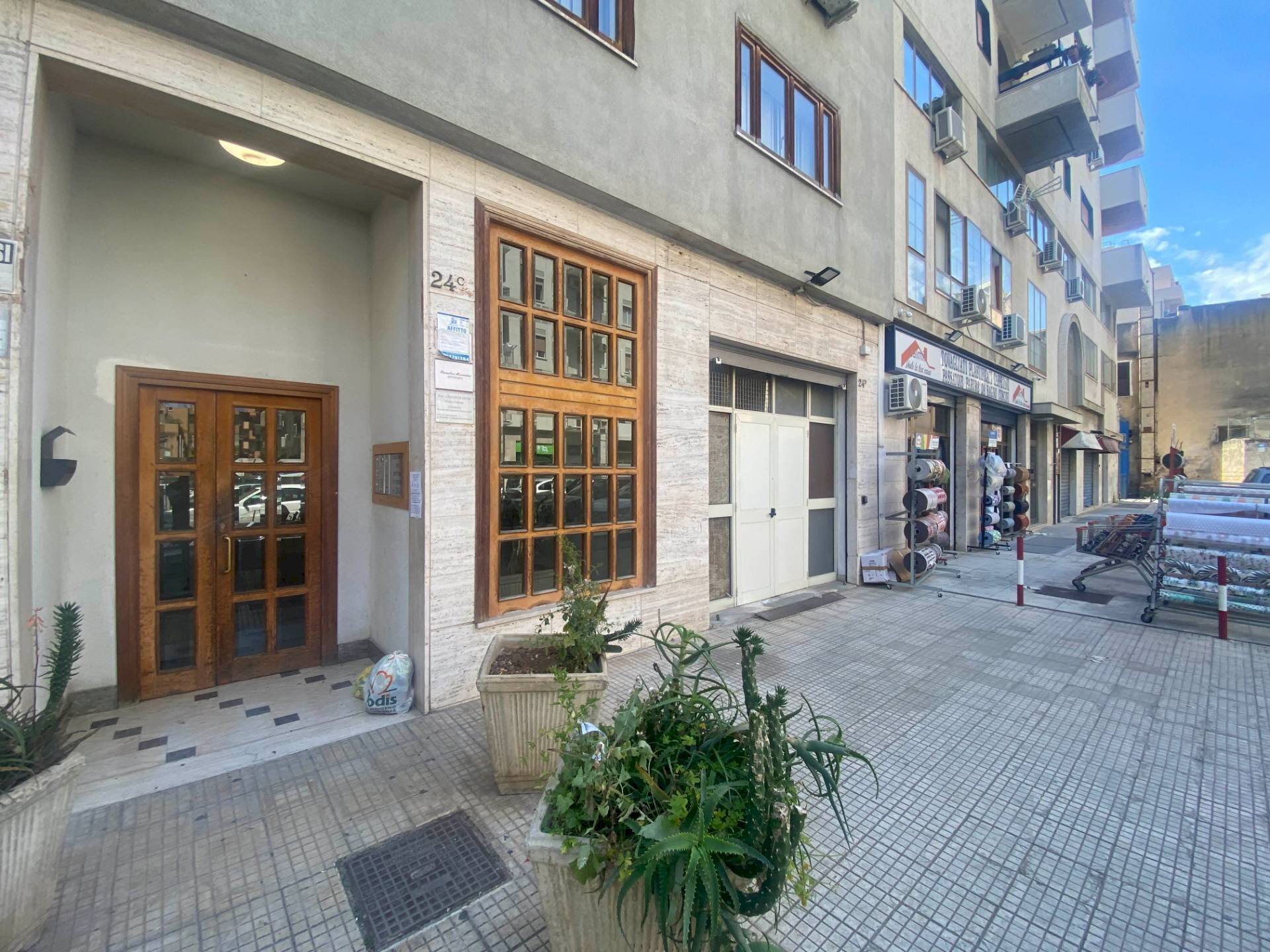 Foto 2 - Office Via Antonio Di Rudini
 
24 C, Palermo - photo 2