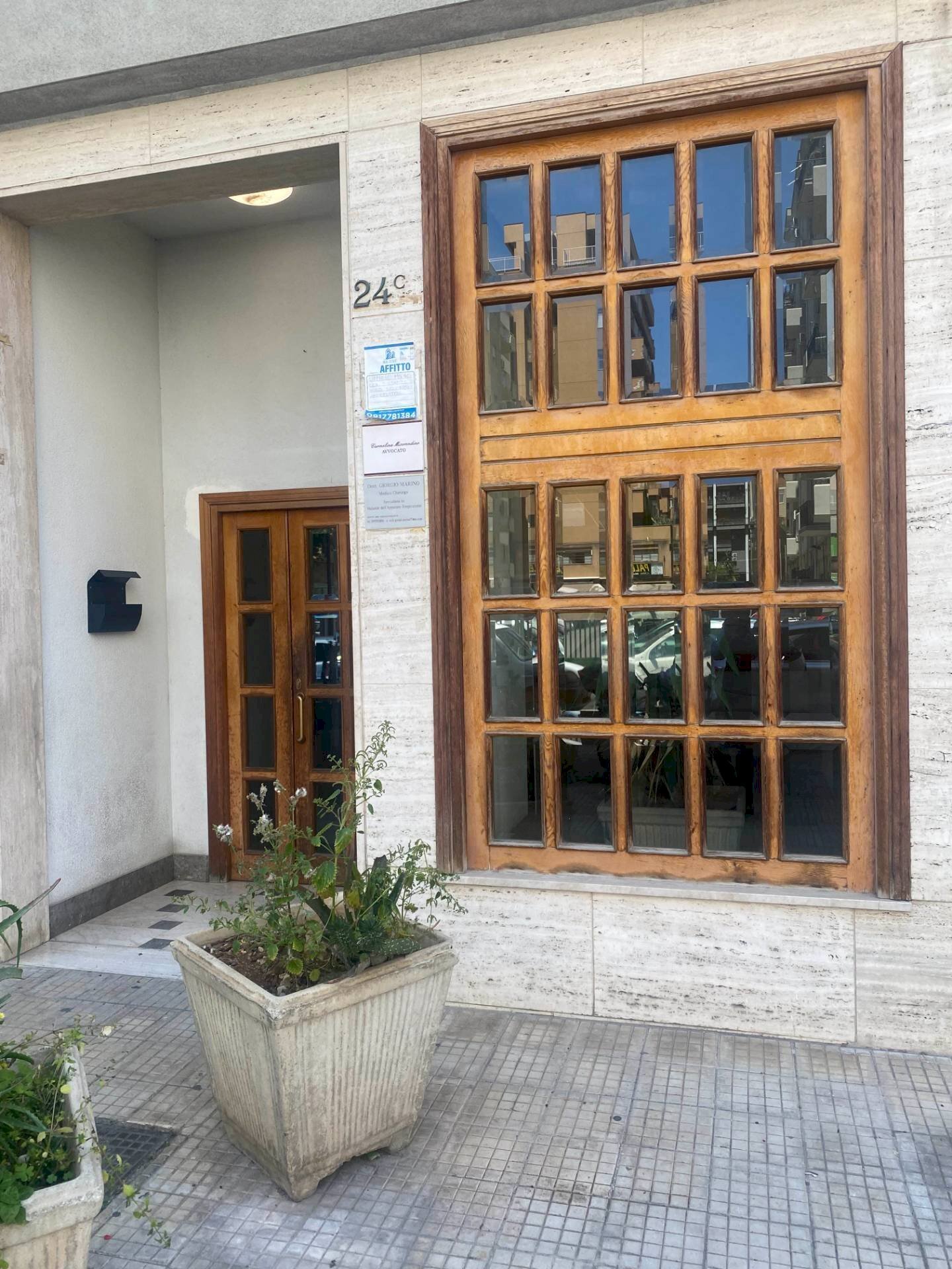 Foto 3 - Office Via Antonio Di Rudini
 
24 C, Palermo - photo 3