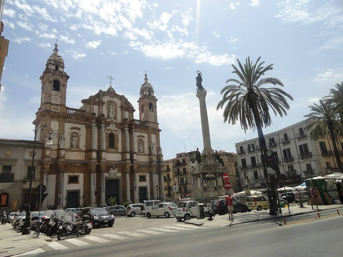 Foto 2 - Commercial Activity Via Teatro Santa Cecilia, Palermo - photo 2