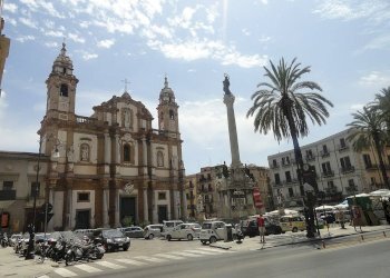 Foto 2 - Commercial Activity Via Teatro Santa Cecilia, Palermo - photo 2
