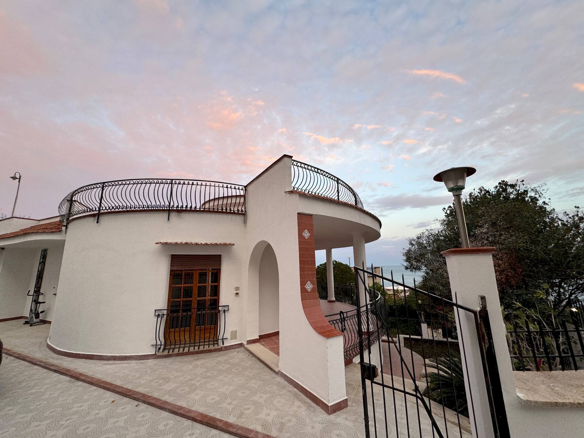 Foto 2 - Villa Lungomare Cristoforo Colombo, Palermo - photo 2