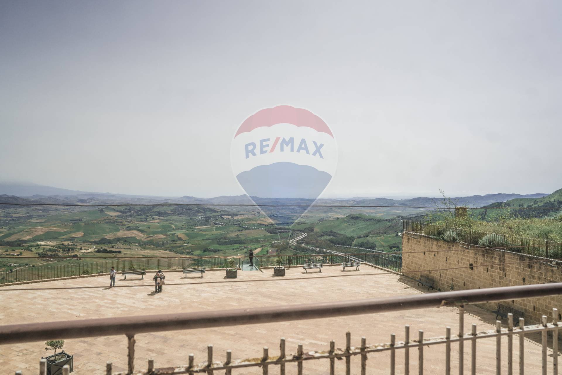 Vista delle montagne - Independent house Piazza San Pietro, Calascibetta - photo 1
