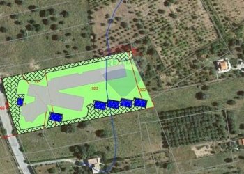Posizione della mappa - Terreno edificabile contrada paternella
 
snc, Terrasini - foto 7