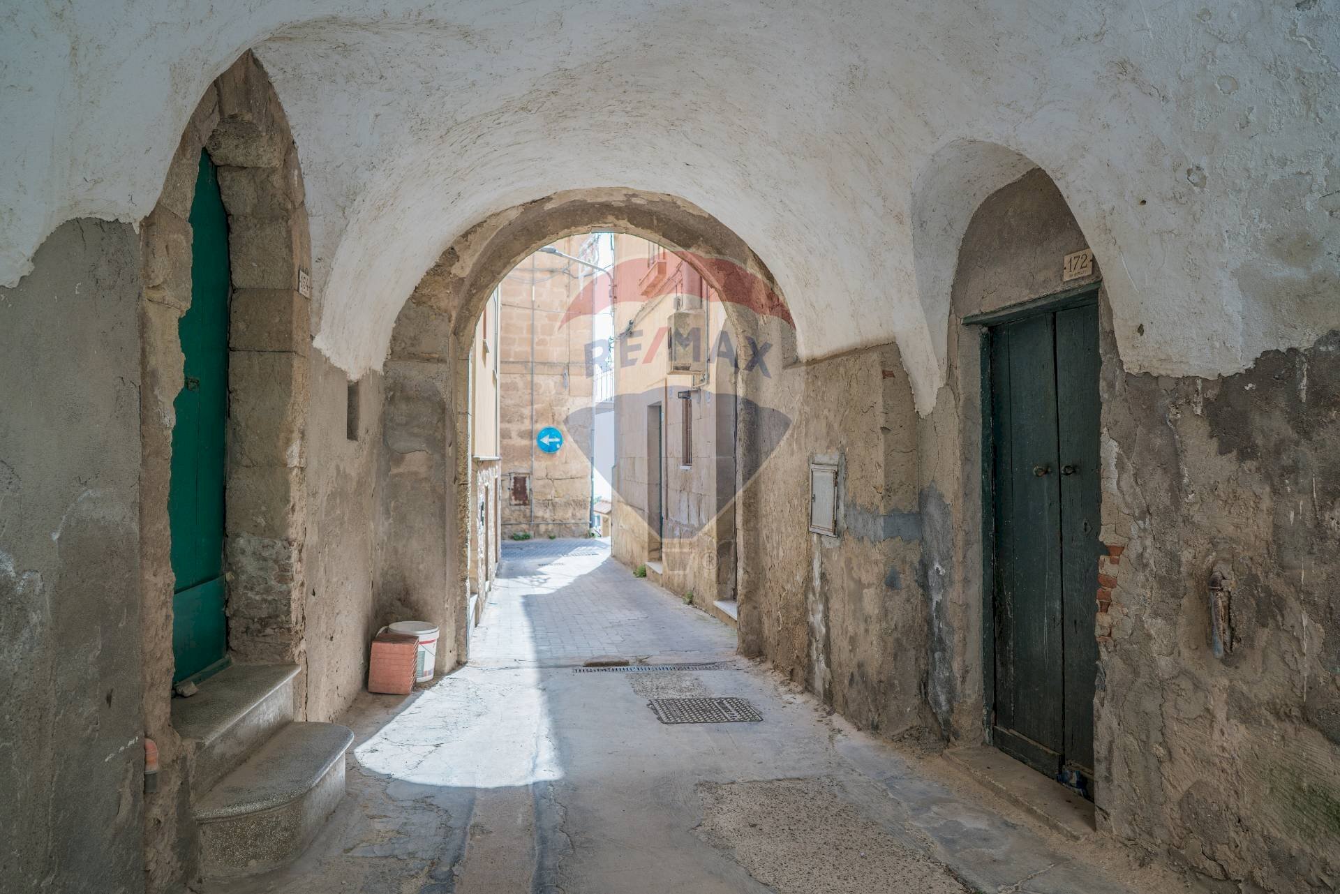 Edificio all\'aperto - Casa indipendente Via Mercato
 
162, Enna - foto 1