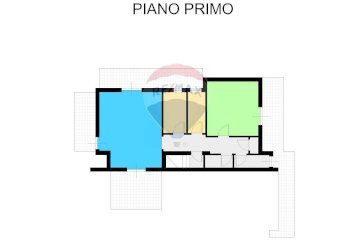 Pianta 2D - Attico VIA PF 1
 
26, Monreale - foto 1