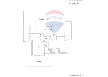 Pianta 2D - Appartamento VIA PF 26
 
1, Monreale - foto 27