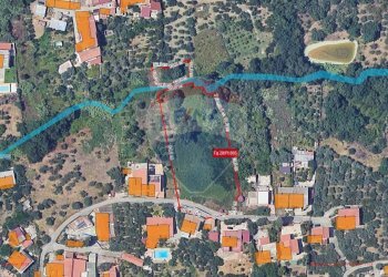 Posizione della mappa - Agricultural land CONTRADA TIMPONE, Monreale - photo 7