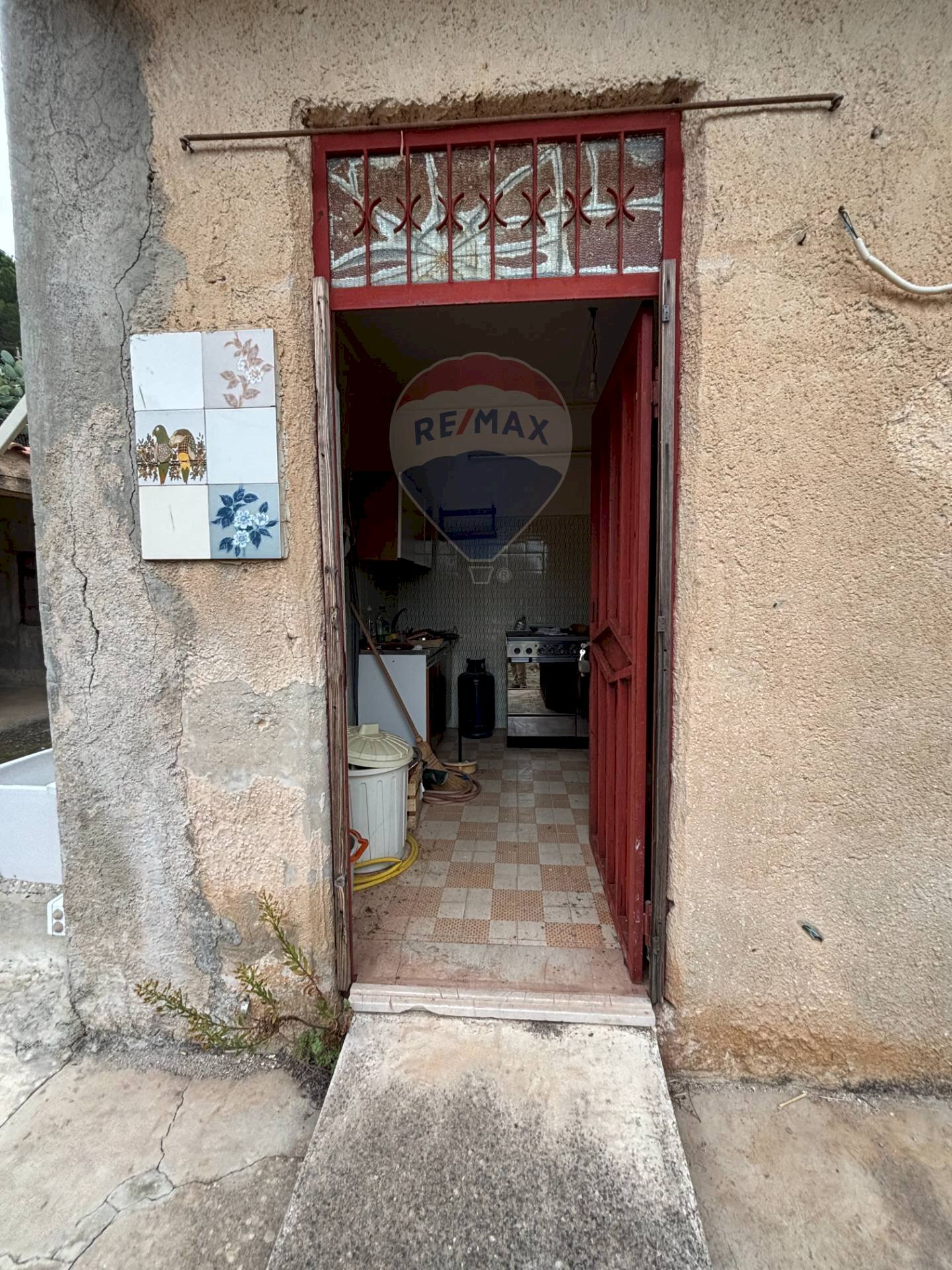 Hall / corridoio - Rustico contrada pianetto
snc, Santa Cristina Gela - foto 2