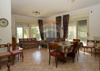 Sala da pranzo - Villa strada comunale 3 Vuturo, Enna - foto 4