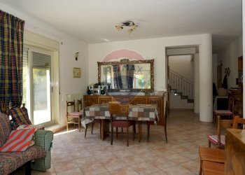 Sala da pranzo - Villa strada comunale 3 Vuturo, Enna - foto 8