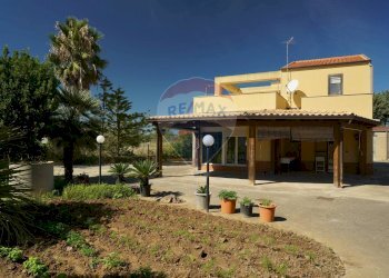 Casa all\'aperto - Villa strada comunale 3 Vuturo, Enna - foto 42