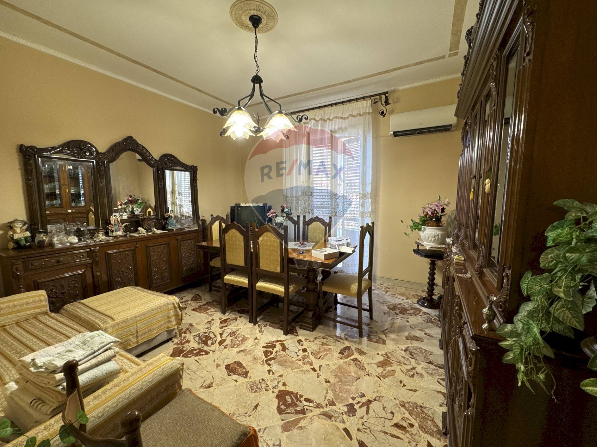 Sala da pranzo - Trilocale VIA ANAPO
9, Palermo - foto 2