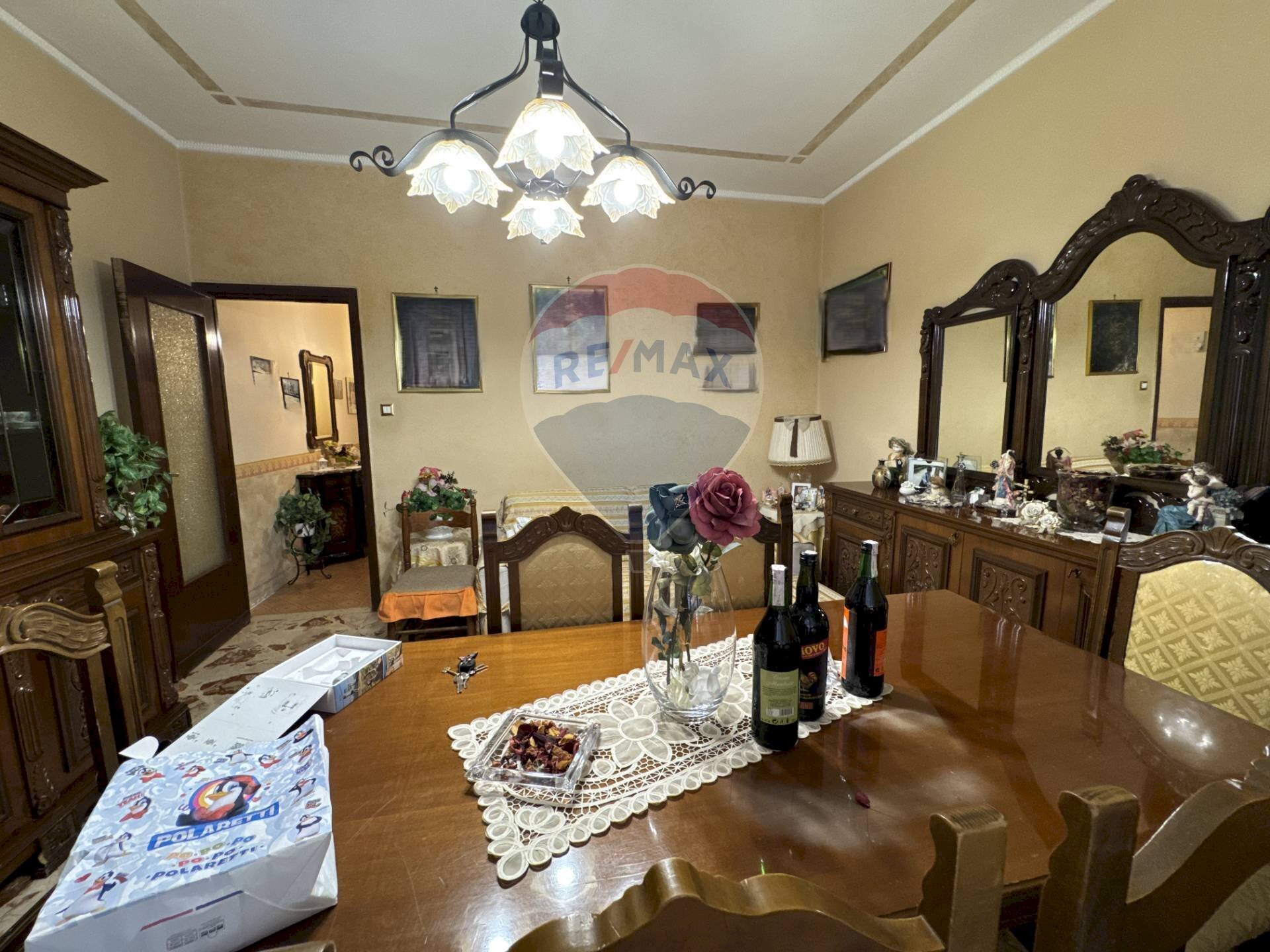 Sala da pranzo - Trilocale VIA ANAPO
9, Palermo - foto 3