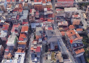 Posizione della mappa - Trilocale VIA ANAPO
 
9, Palermo - foto 43