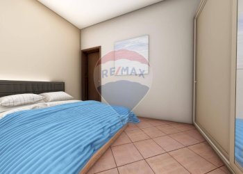 Camera / camera da letto - Trilocale Via Benedetto Saputo
 
12, Terrasini - foto 5