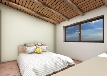 Camera / camera da letto - Trilocale Via Benedetto Saputo
 
12, Terrasini - foto 3