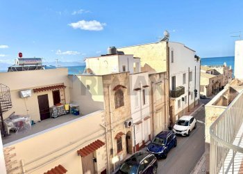 Edificio all\'aperto - Trilocale Via Benedetto Saputo
 
12, Terrasini - foto 21