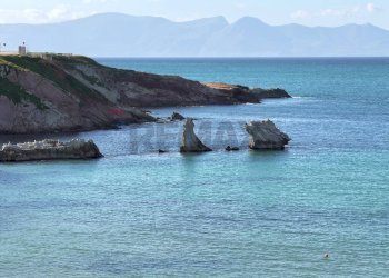 Vista dell\'acqua - Villa Bifamiliare Via Benedetto Saputo
 
12, Terrasini - foto 6