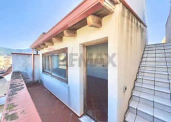 Terrazza - Villa Bifamiliare Via Benedetto Saputo
 
12, Terrasini - foto 7