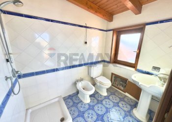 Bagno - Villa Bifamiliare Via Benedetto Saputo
 
12, Terrasini - foto 14