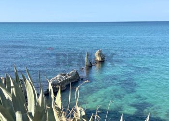 Vista dell\'acqua - Villa Bifamiliare Via Benedetto Saputo
 
12, Terrasini - foto 21