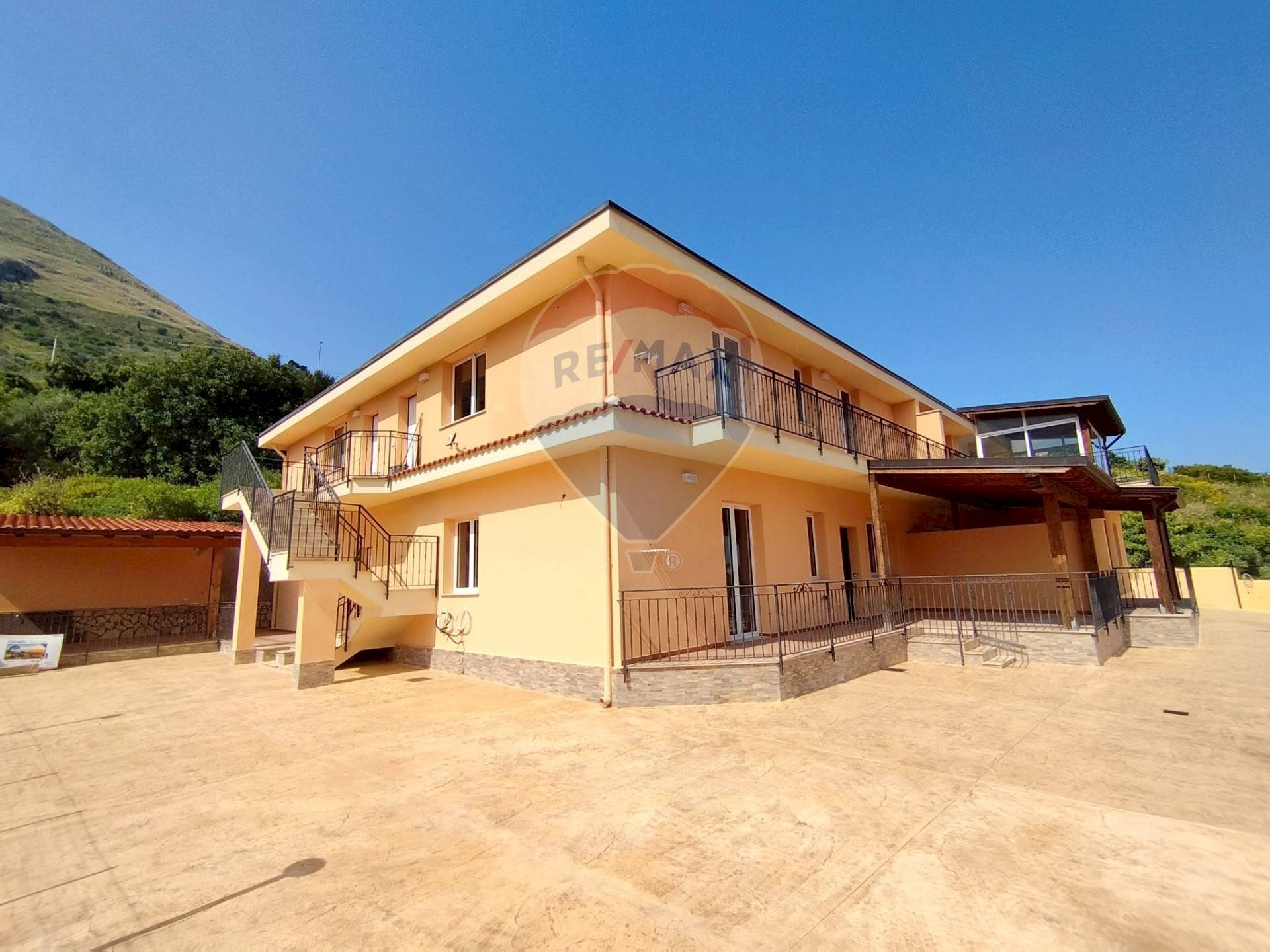 Casa all\'aperto - Casa semi indipendente via michelangelo, Torretta - foto 1