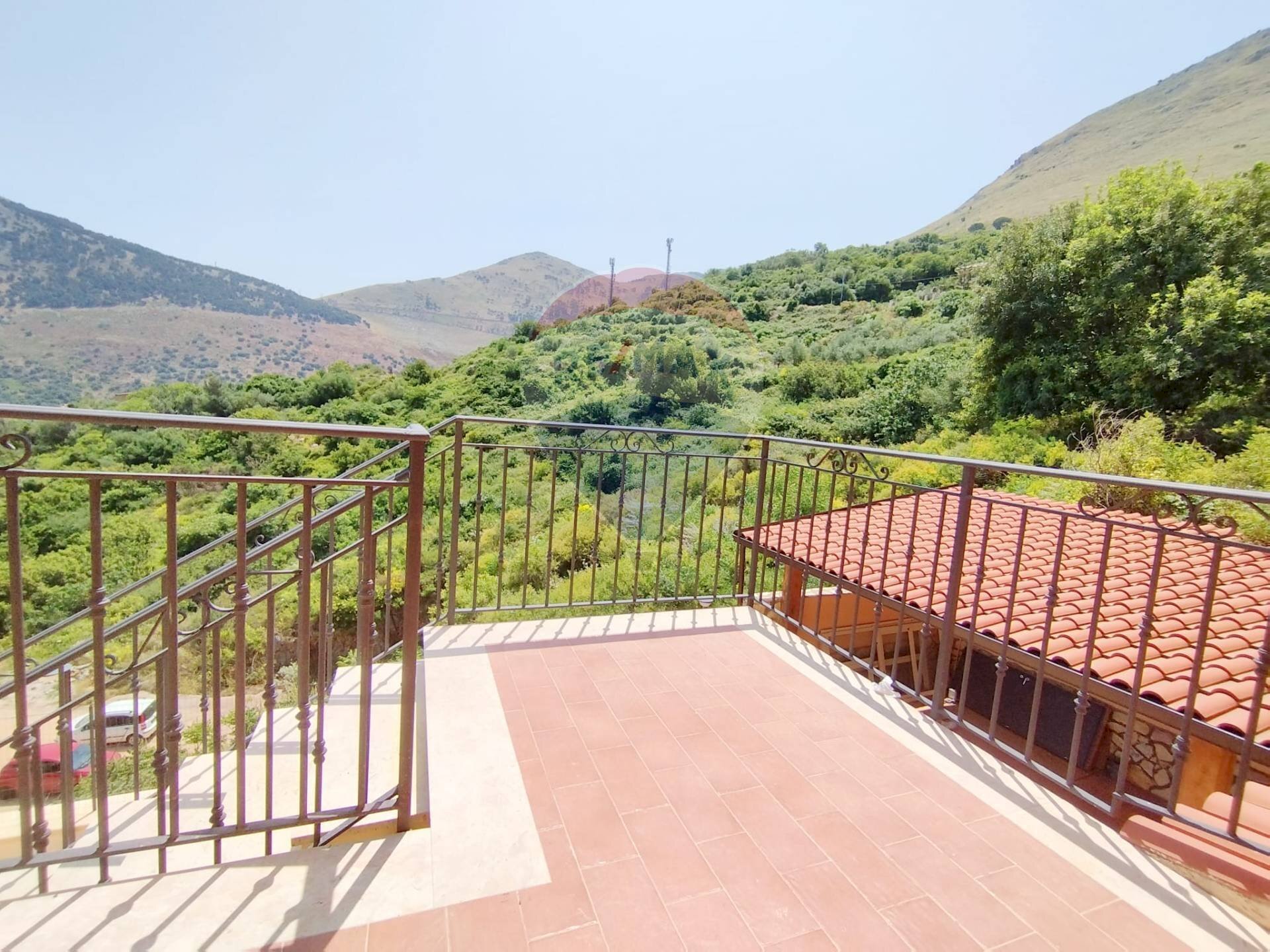 Balcone - Casa semi indipendente via michelangelo, Torretta - foto 3