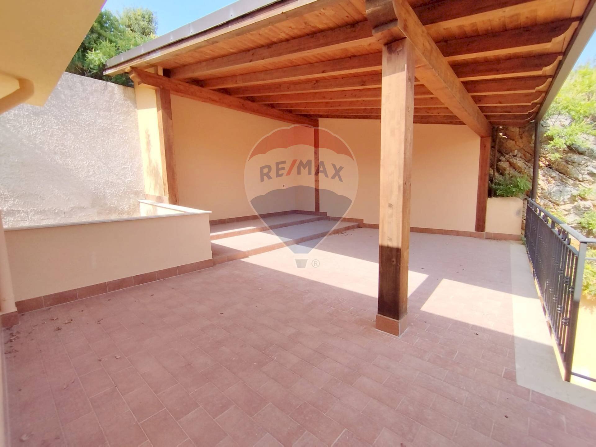 Terrazza - Casa semi indipendente via michelangelo, Torretta - foto 2