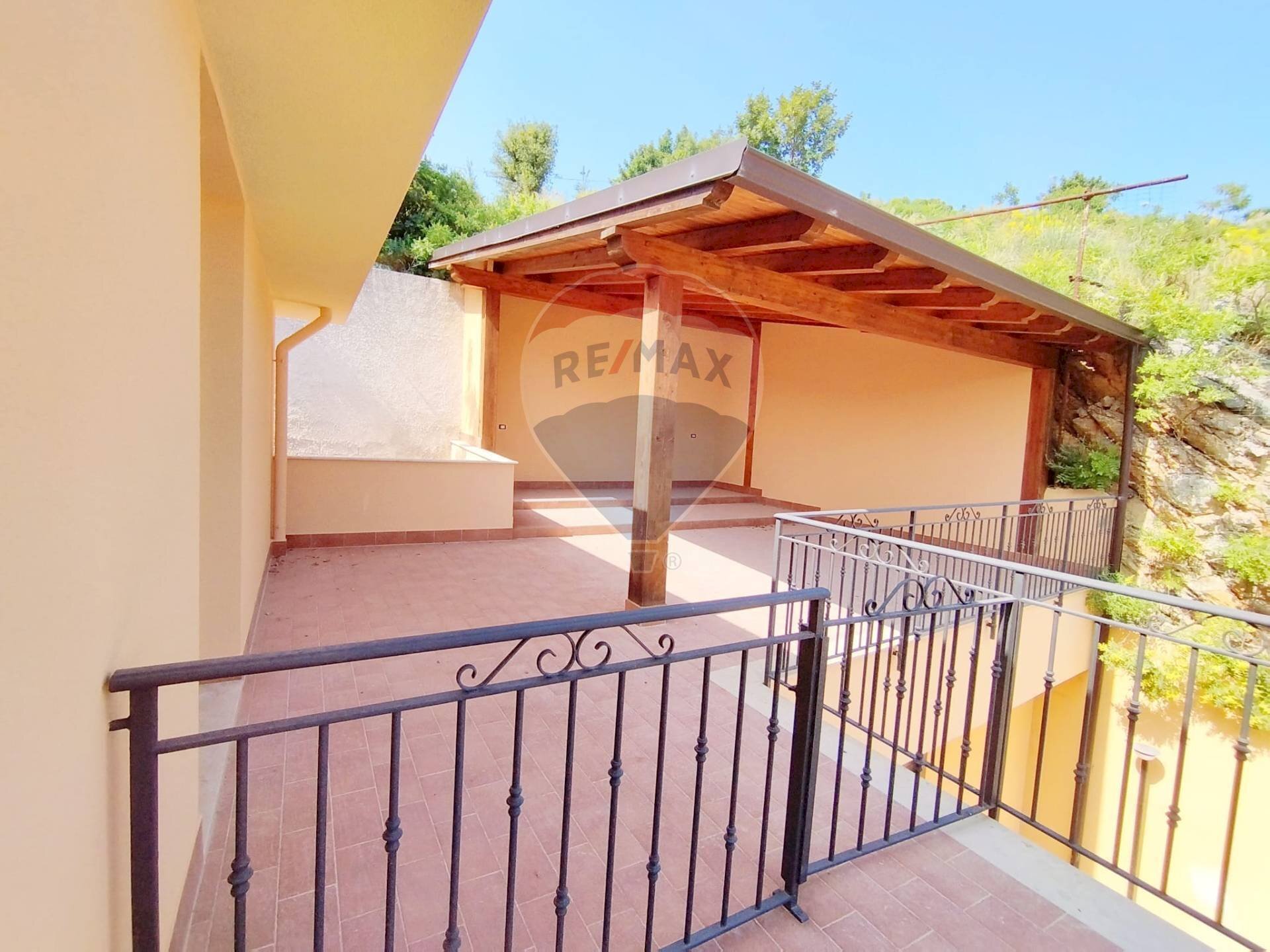 Terrazza - Casa semi indipendente via michelangelo, Torretta - foto 3